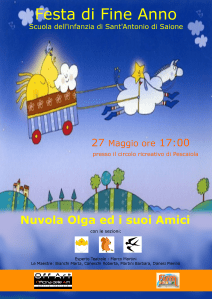 nuvola olga locandina