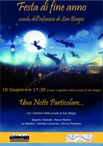 una notte particolare